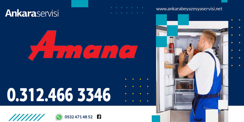 Bahçelievler Amana Servisi
