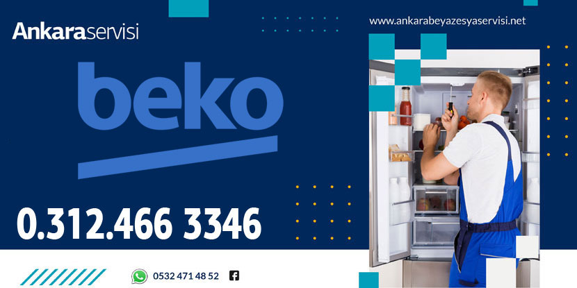 Çukurambar Beko Servisi 