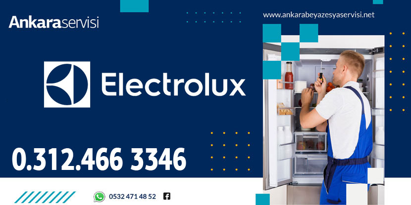 Bahçelievler Electrolux Servisi