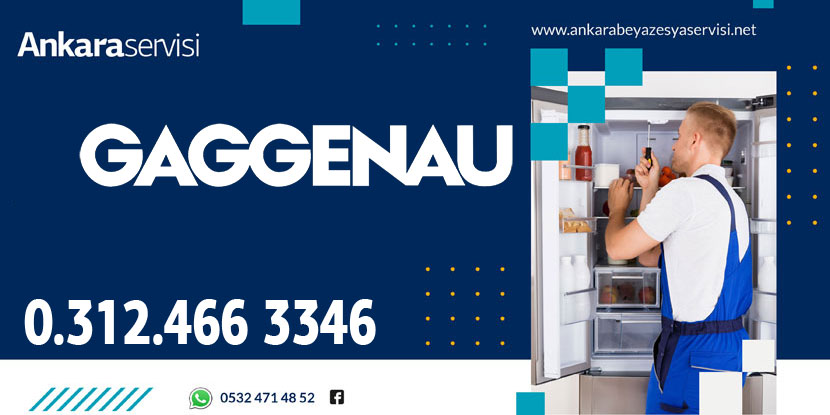 Bağlıca Gaggenau Servisi 