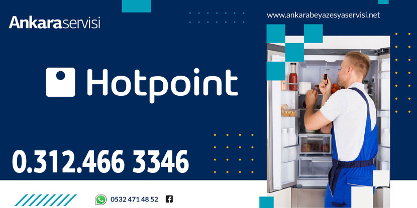 Balgat Hotpoint Servisi
