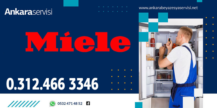 Abidinpaşa Miele Servisi