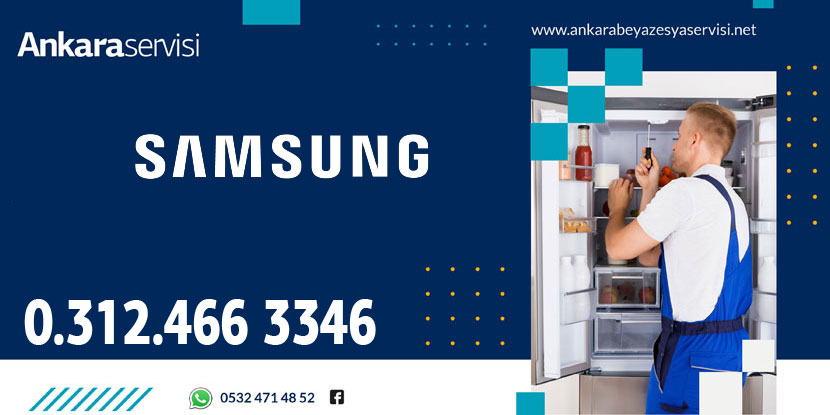 Keçiören Samsung Servisi