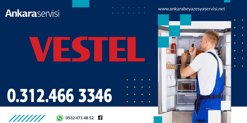 Bilkent Vestel Servisi