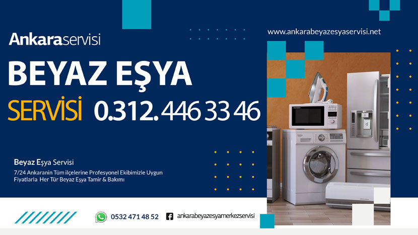 Beko Abidinpaşa Beyaz Eşya Servisi