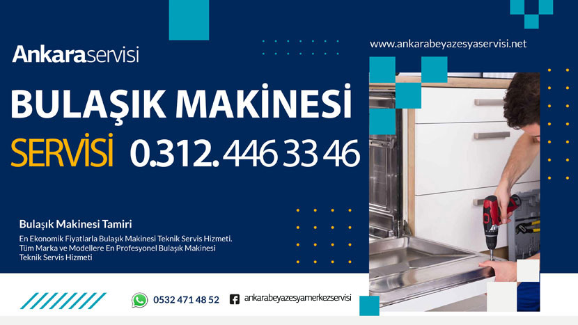 Profilo Cebeci Bulaşık Makinası Servisi